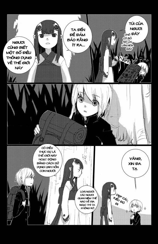 Hell Kitchen [Vns] Chapter 3 - Trang 2
