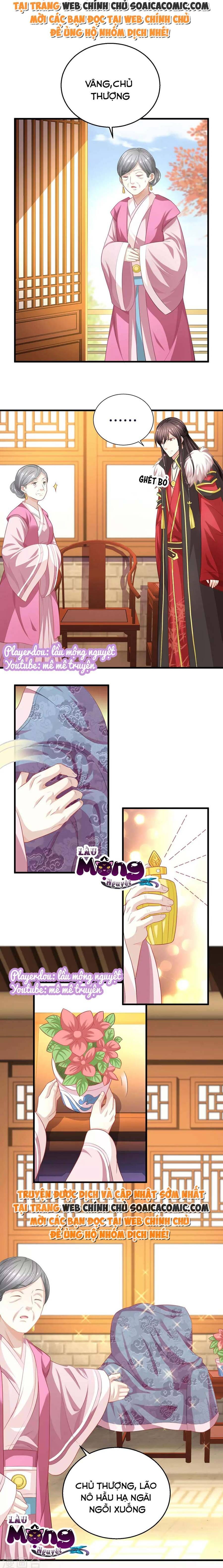 Xuyên Thành Bách Vạn Thiên Kim Phản Công Chapter 5 - Trang 2