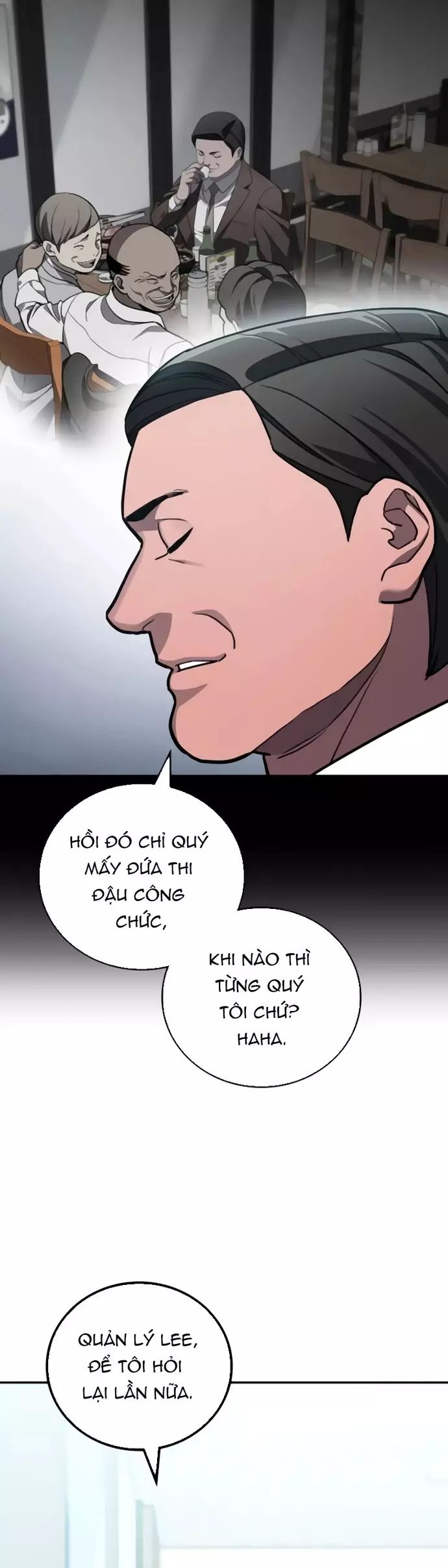 Uỷ Ban Thương Mại Công Bằng Chapter 23 - Trang 2