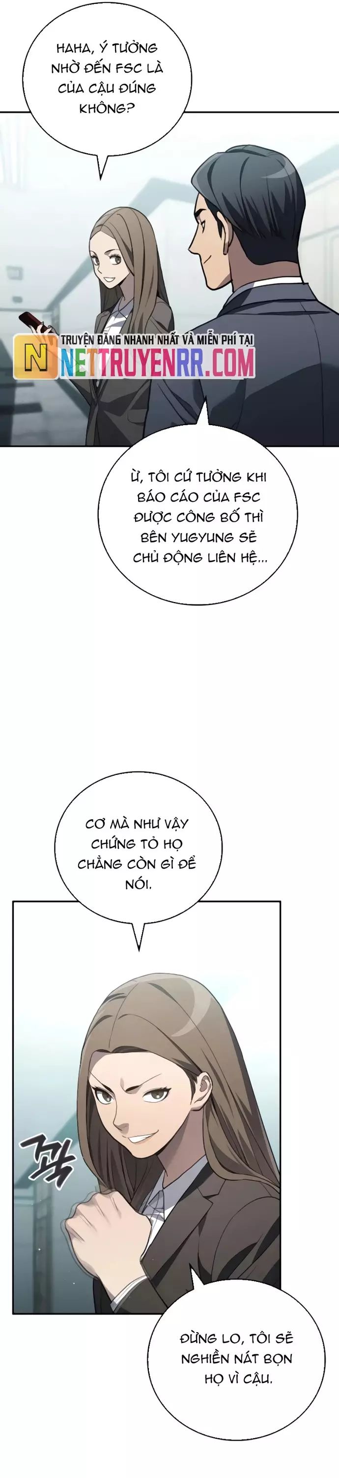 Uỷ Ban Thương Mại Công Bằng Chapter 23 - Trang 2