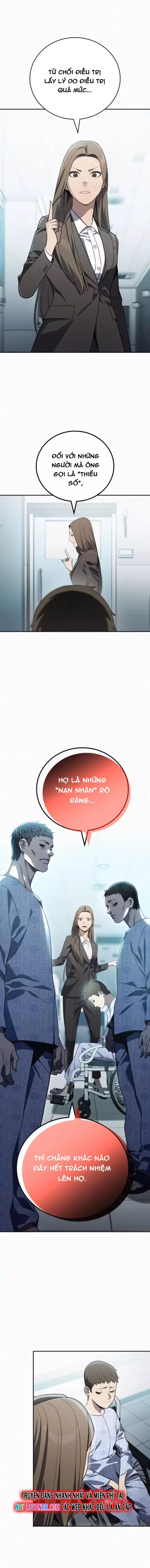 Uỷ Ban Thương Mại Công Bằng Chapter 25 - Trang 2