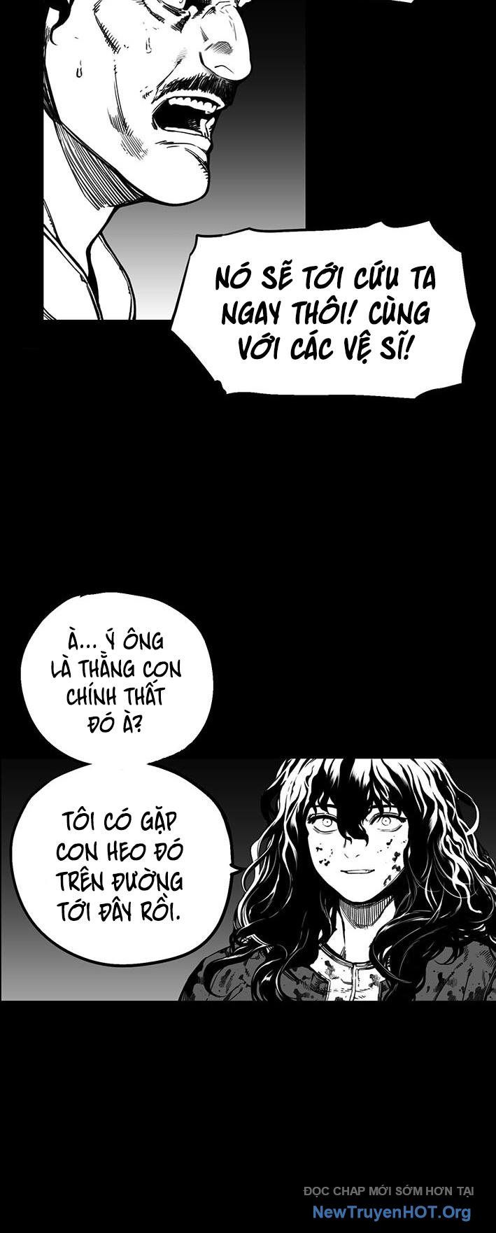 Hoàn Ác Vương Quyền Và Tự Do Chapter 1 - Trang 2