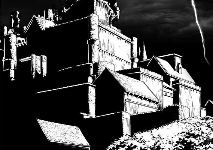 Hoàn Ác Vương Quyền Và Tự Do Chapter 1 - Trang 2