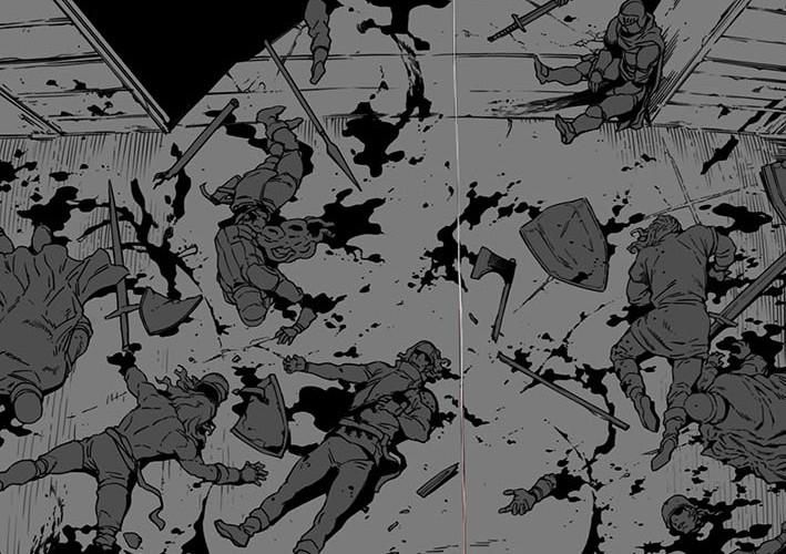 Hoàn Ác Vương Quyền Và Tự Do Chapter 1 - Trang 2