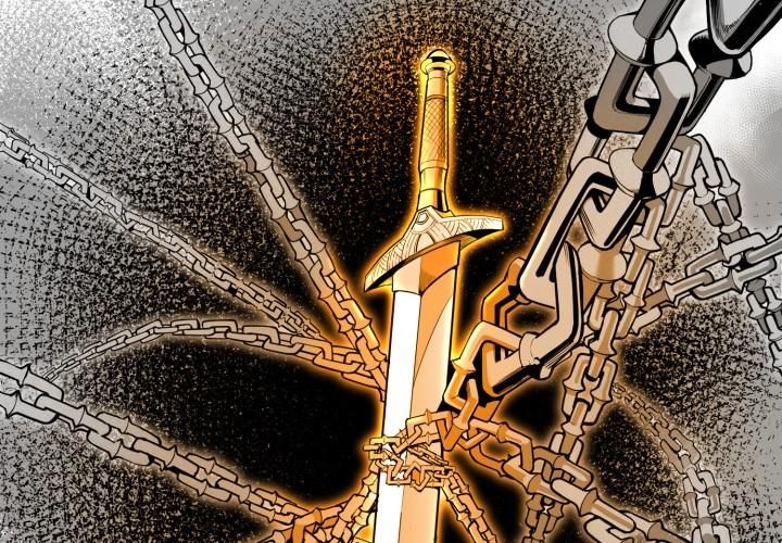 Hoàn Ác Vương Quyền Và Tự Do Chapter 2 - Trang 2