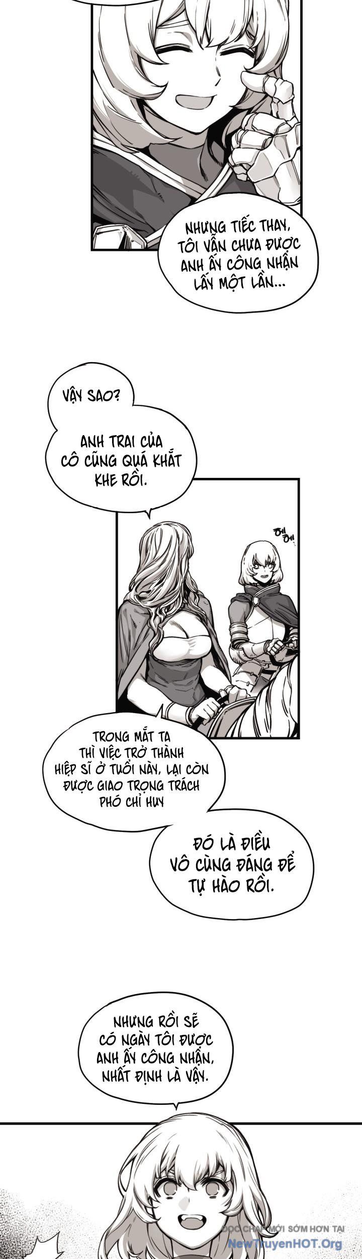 Hoàn Ác Vương Quyền Và Tự Do Chapter 2 - Trang 2