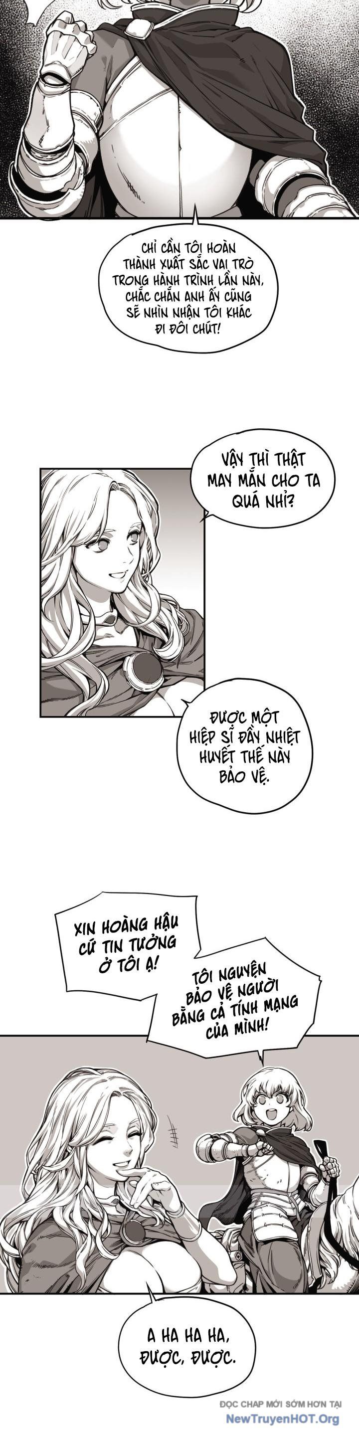 Hoàn Ác Vương Quyền Và Tự Do Chapter 2 - Trang 2