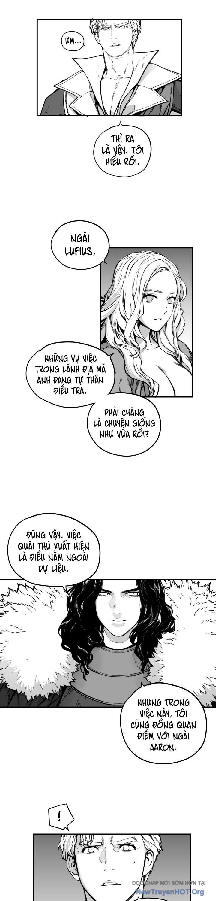 Hoàn Ác Vương Quyền Và Tự Do Chapter 5 - Trang 2