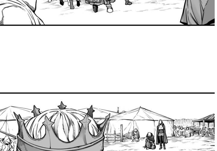 Hoàn Ác Vương Quyền Và Tự Do Chapter 5 - Trang 2