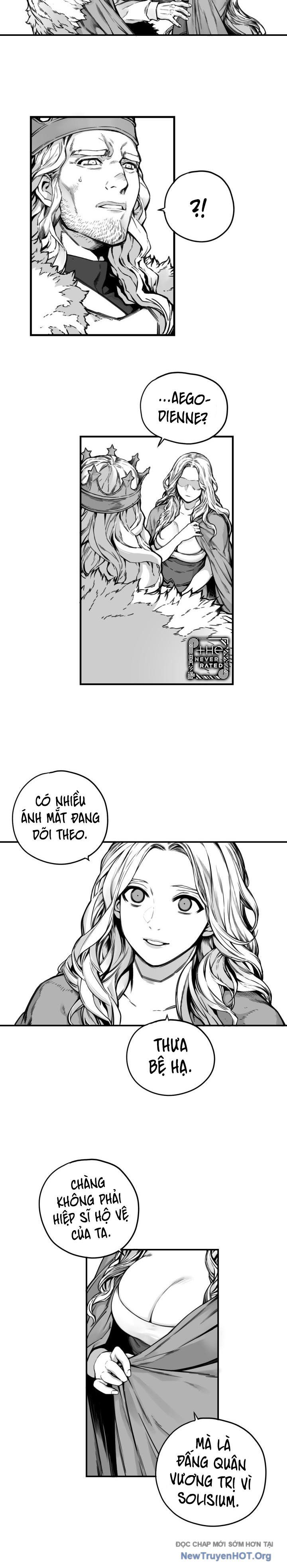 Hoàn Ác Vương Quyền Và Tự Do Chapter 5 - Trang 2