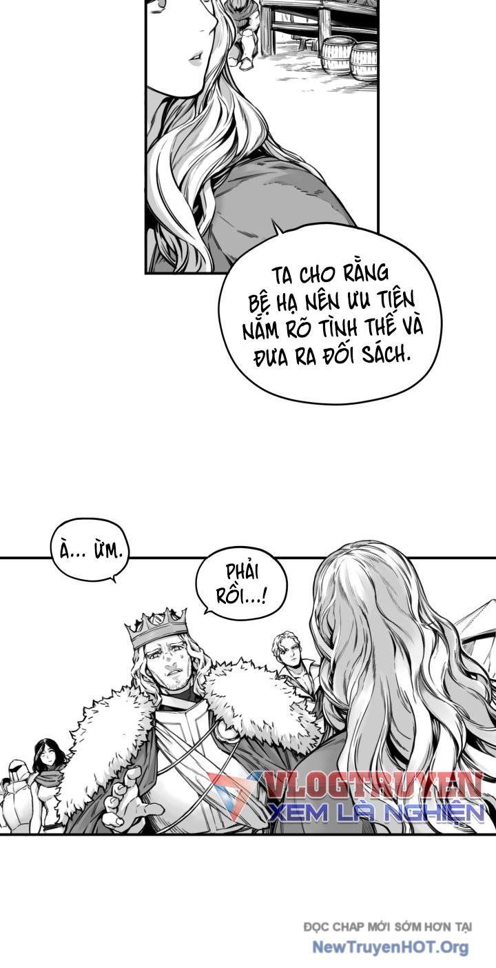 Hoàn Ác Vương Quyền Và Tự Do Chapter 5 - Trang 2