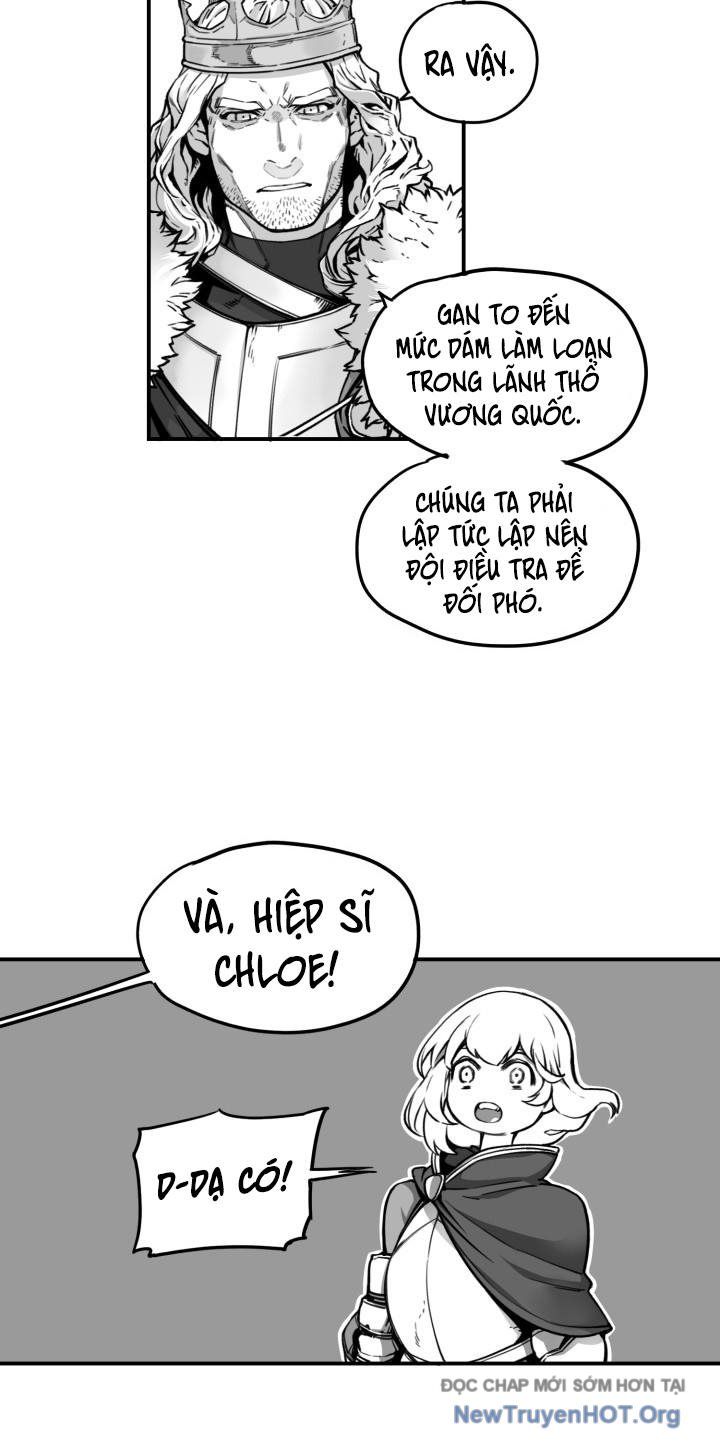 Hoàn Ác Vương Quyền Và Tự Do Chapter 5 - Trang 2