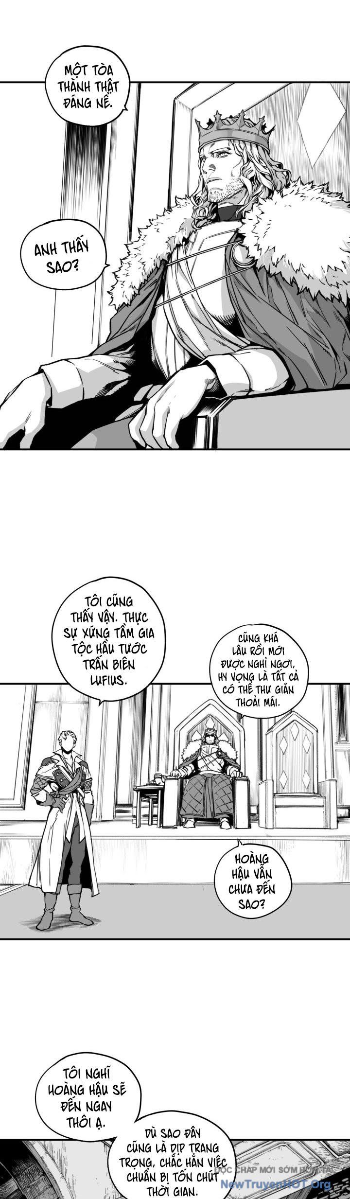 Hoàn Ác Vương Quyền Và Tự Do Chapter 6 - Trang 2