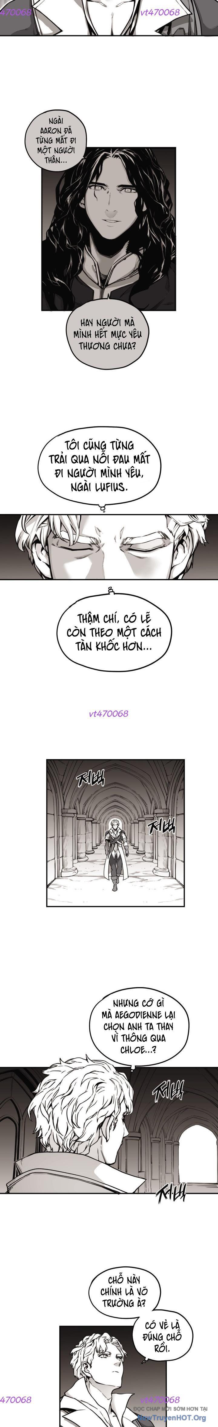 Hoàn Ác Vương Quyền Và Tự Do Chapter 8 - Trang 2