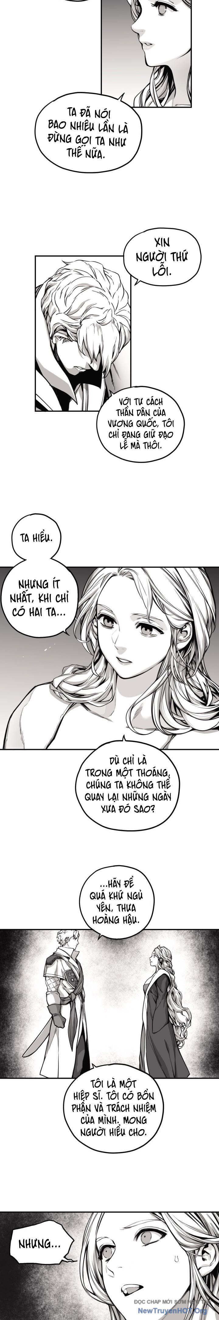Hoàn Ác Vương Quyền Và Tự Do Chapter 8 - Trang 2
