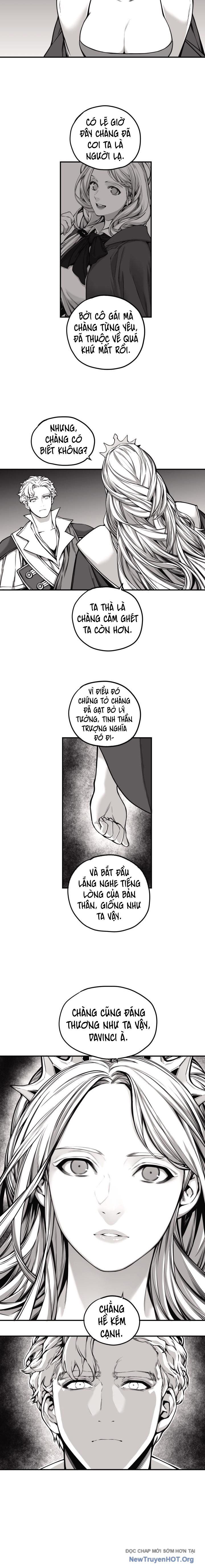 Hoàn Ác Vương Quyền Và Tự Do Chapter 8 - Trang 2