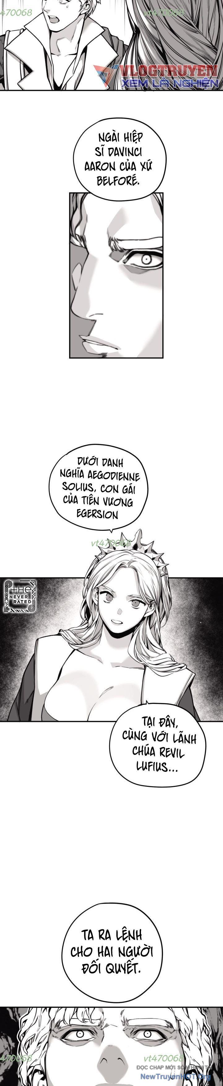 Hoàn Ác Vương Quyền Và Tự Do Chapter 8 - Trang 2