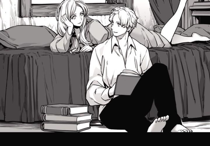 Hoàn Ác Vương Quyền Và Tự Do Chapter 8 - Trang 2