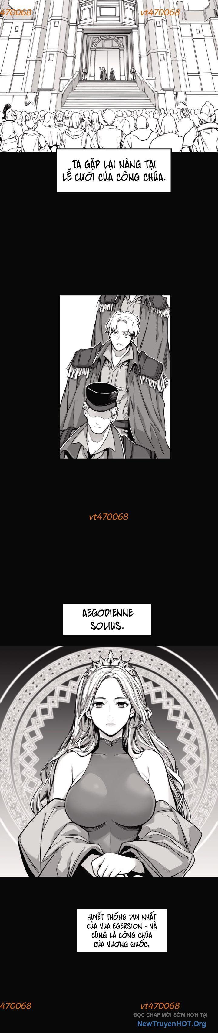 Hoàn Ác Vương Quyền Và Tự Do Chapter 8 - Trang 2