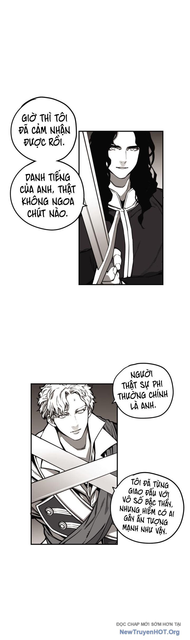 Hoàn Ác Vương Quyền Và Tự Do Chapter 9 - Trang 2