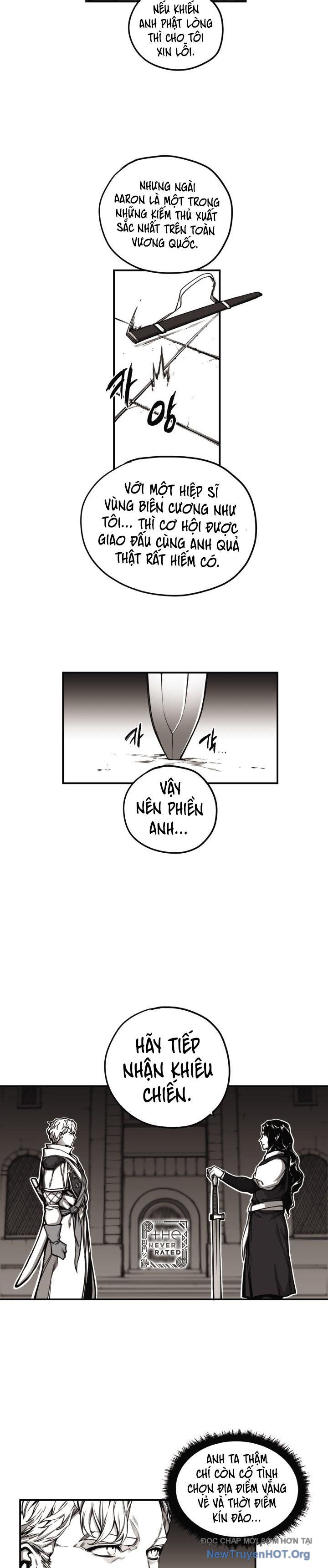 Hoàn Ác Vương Quyền Và Tự Do Chapter 9 - Trang 2