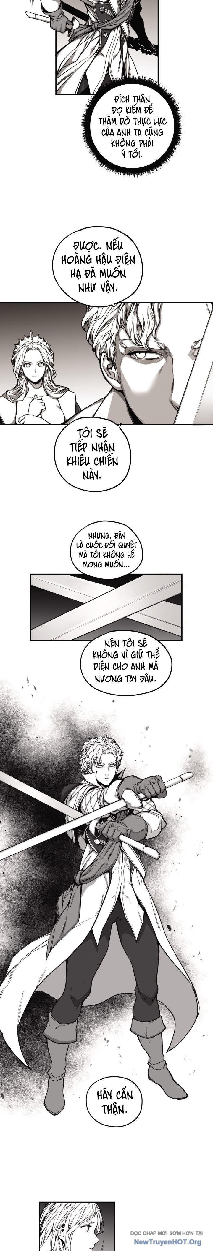 Hoàn Ác Vương Quyền Và Tự Do Chapter 9 - Trang 2