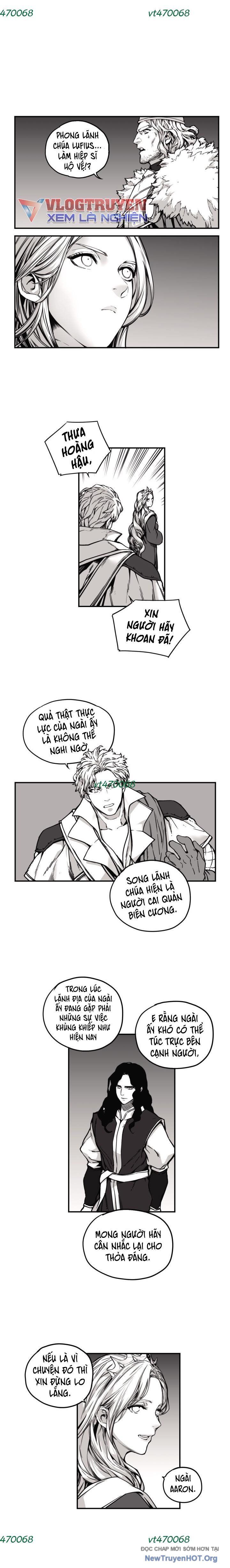 Hoàn Ác Vương Quyền Và Tự Do Chapter 10 - Trang 2