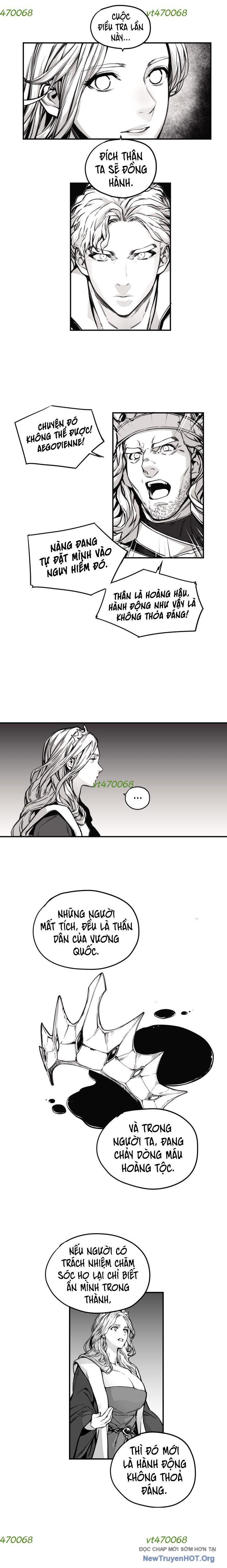 Hoàn Ác Vương Quyền Và Tự Do Chapter 10 - Trang 2