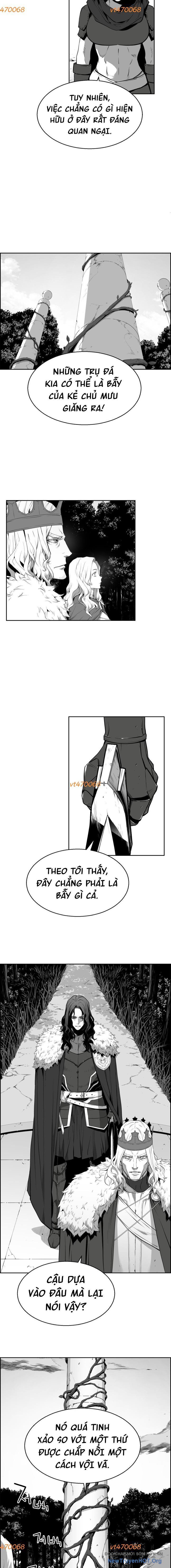 Hoàn Ác Vương Quyền Và Tự Do Chapter 14 - Trang 2