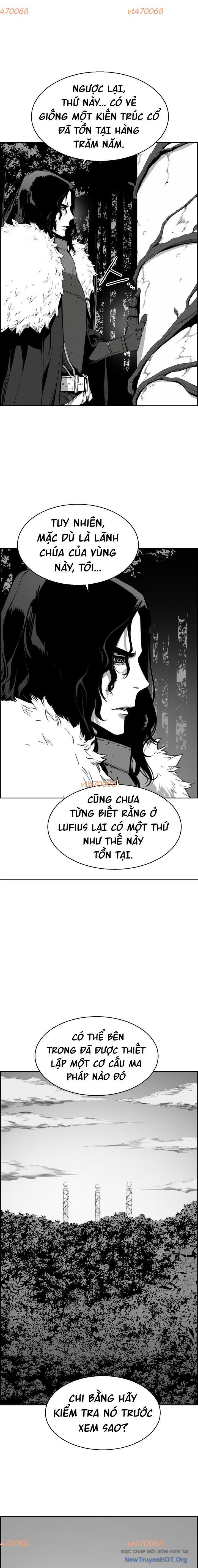 Hoàn Ác Vương Quyền Và Tự Do Chapter 14 - Trang 2