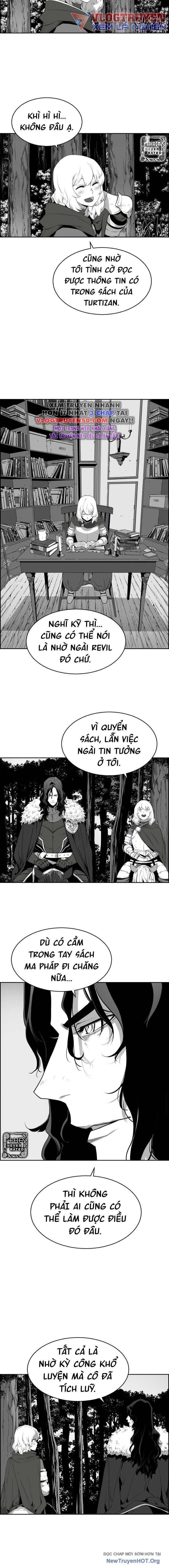 Hoàn Ác Vương Quyền Và Tự Do Chapter 14 - Trang 2
