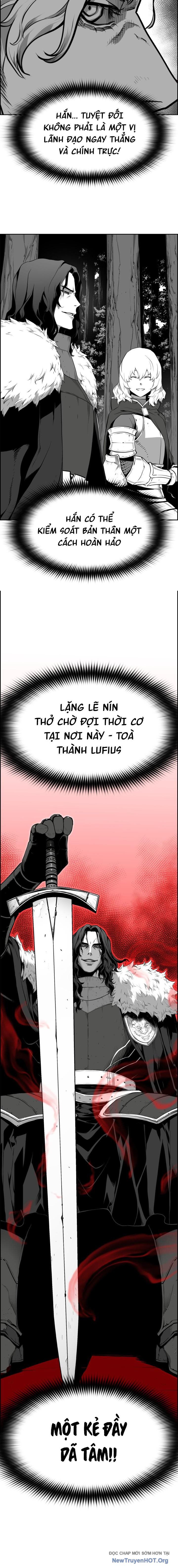 Hoàn Ác Vương Quyền Và Tự Do Chapter 14 - Trang 2