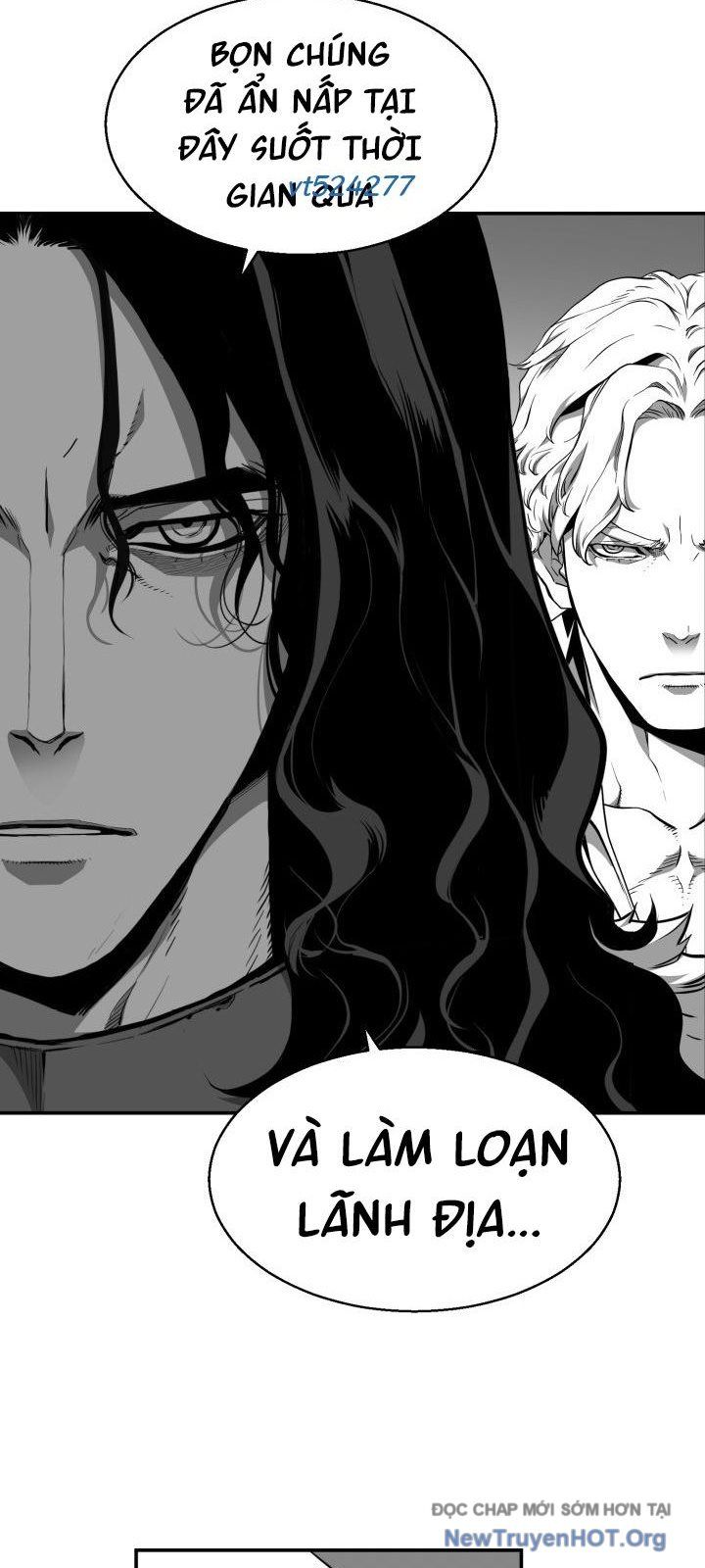 Hoàn Ác Vương Quyền Và Tự Do Chapter 16 - Trang 2