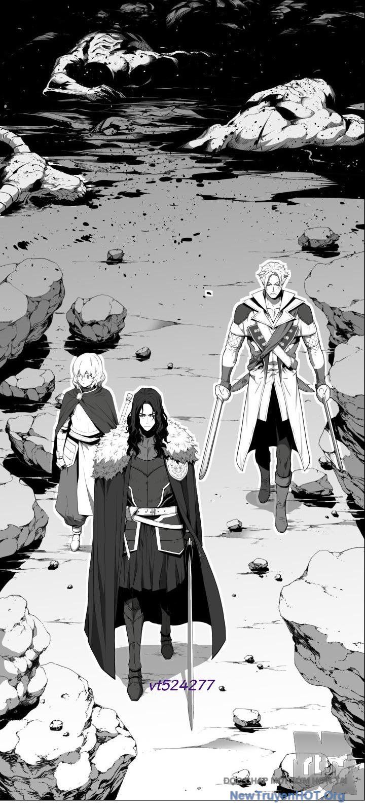 Hoàn Ác Vương Quyền Và Tự Do Chapter 16 - Trang 2