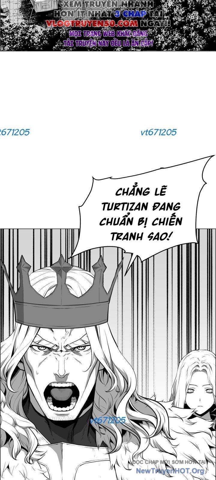 Hoàn Ác Vương Quyền Và Tự Do Chapter 17 - Trang 2