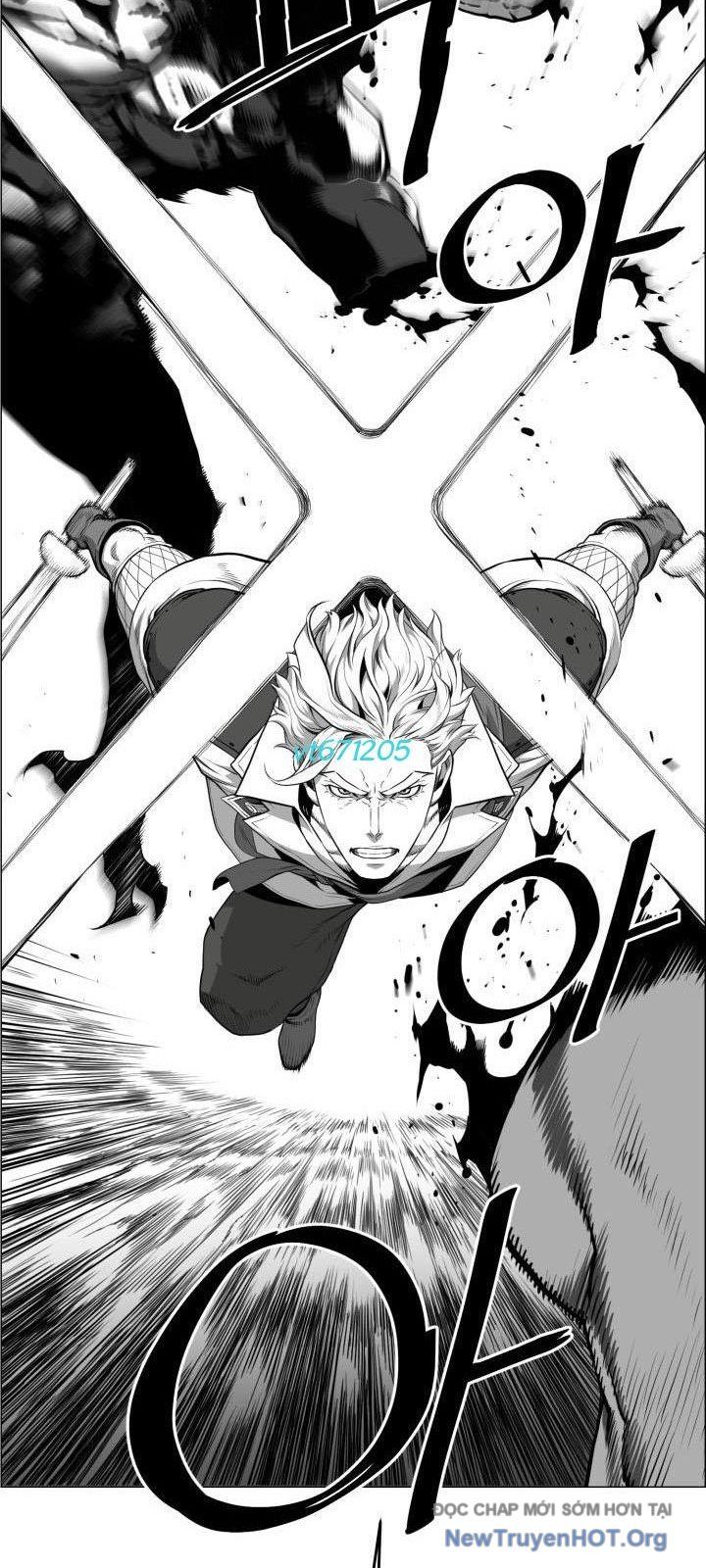 Hoàn Ác Vương Quyền Và Tự Do Chapter 18 - Trang 2