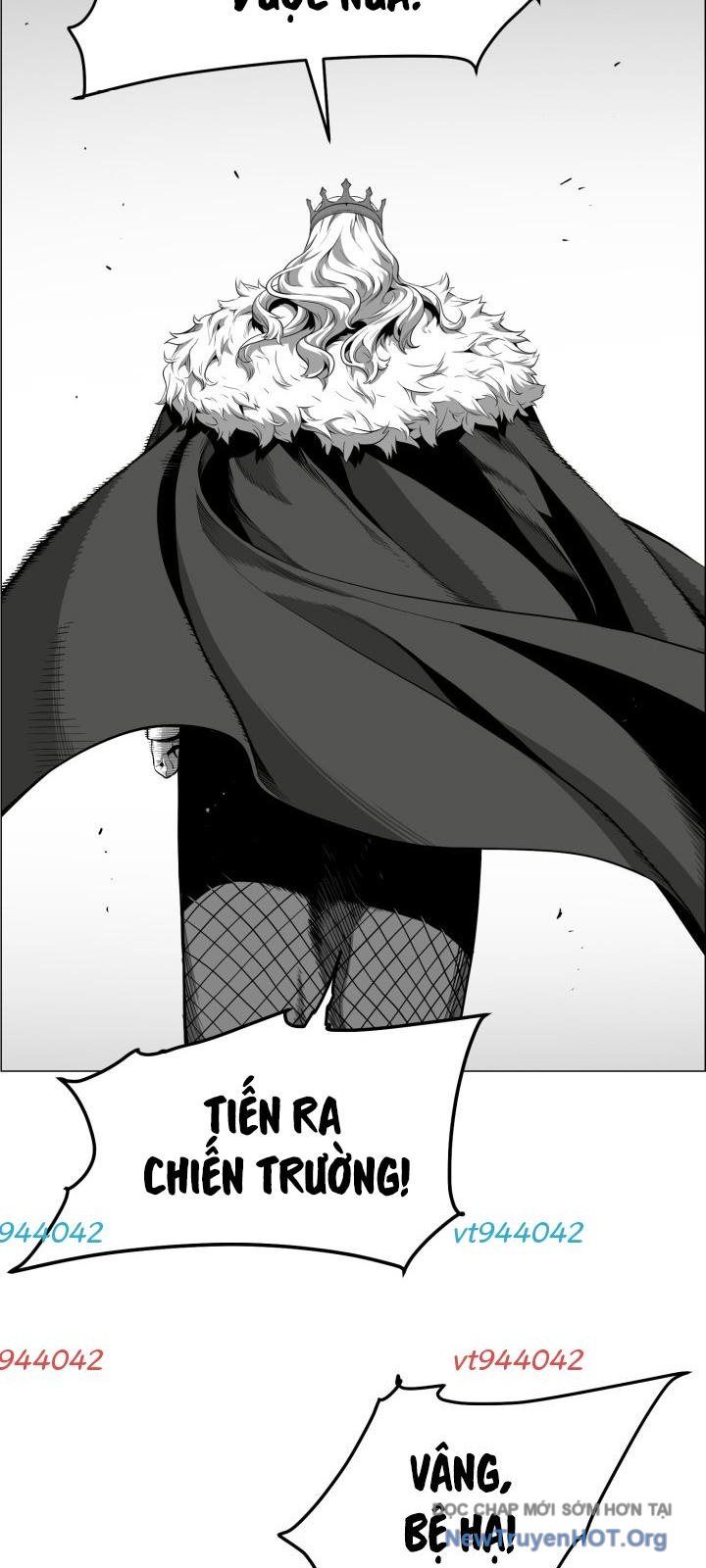 Hoàn Ác Vương Quyền Và Tự Do Chapter 20 - Trang 2