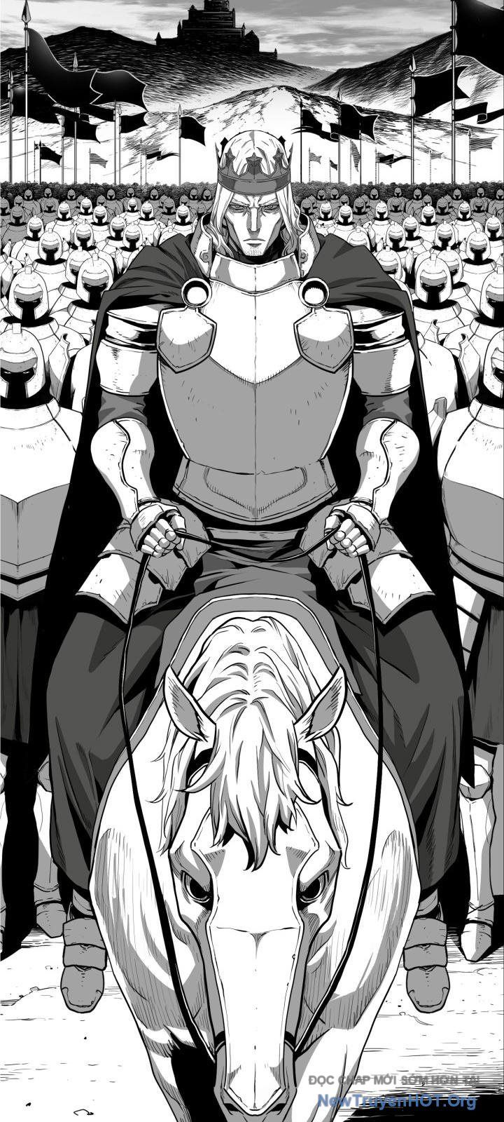 Hoàn Ác Vương Quyền Và Tự Do Chapter 21 - Trang 2