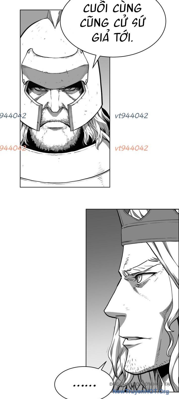 Hoàn Ác Vương Quyền Và Tự Do Chapter 21 - Trang 2