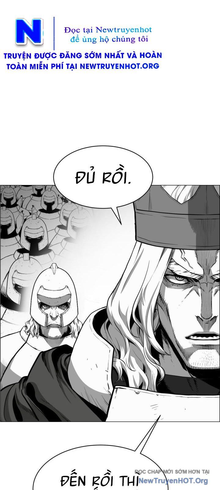 Hoàn Ác Vương Quyền Và Tự Do Chapter 21 - Trang 2