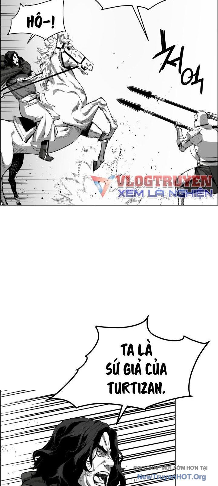 Hoàn Ác Vương Quyền Và Tự Do Chapter 21 - Trang 2