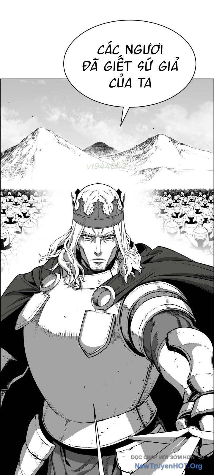 Hoàn Ác Vương Quyền Và Tự Do Chapter 21 - Trang 2