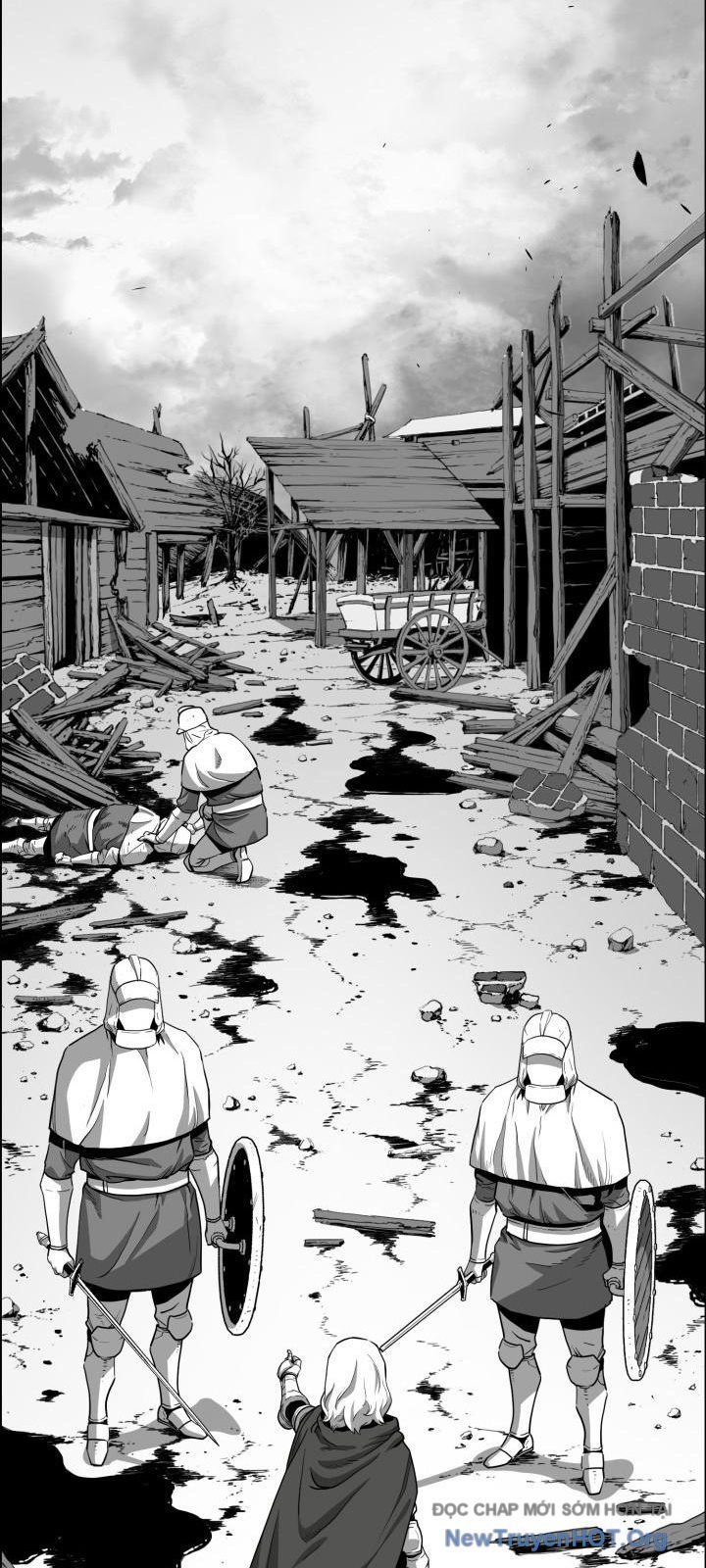 Hoàn Ác Vương Quyền Và Tự Do Chapter 21 - Trang 2