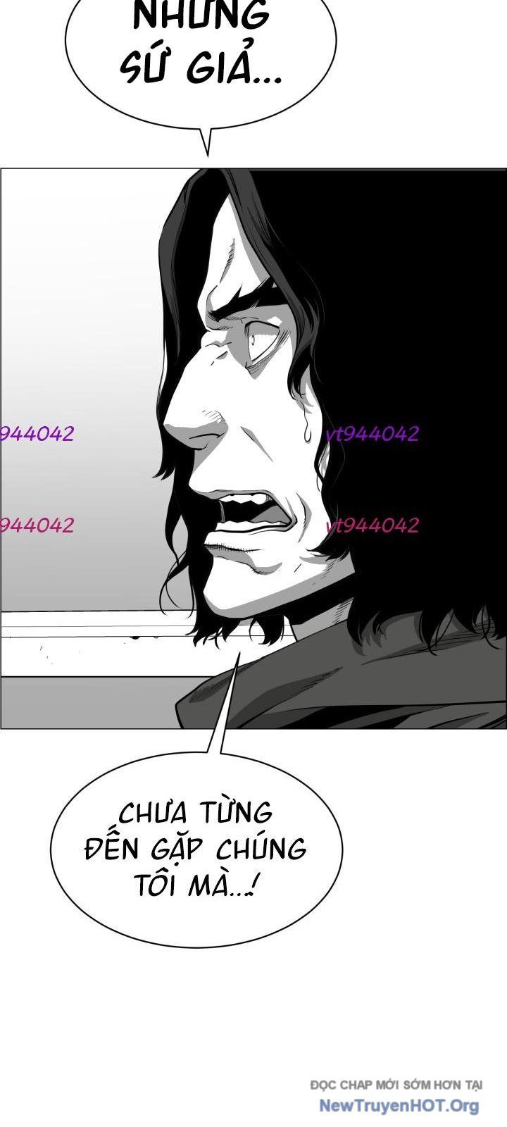 Hoàn Ác Vương Quyền Và Tự Do Chapter 21 - Trang 2