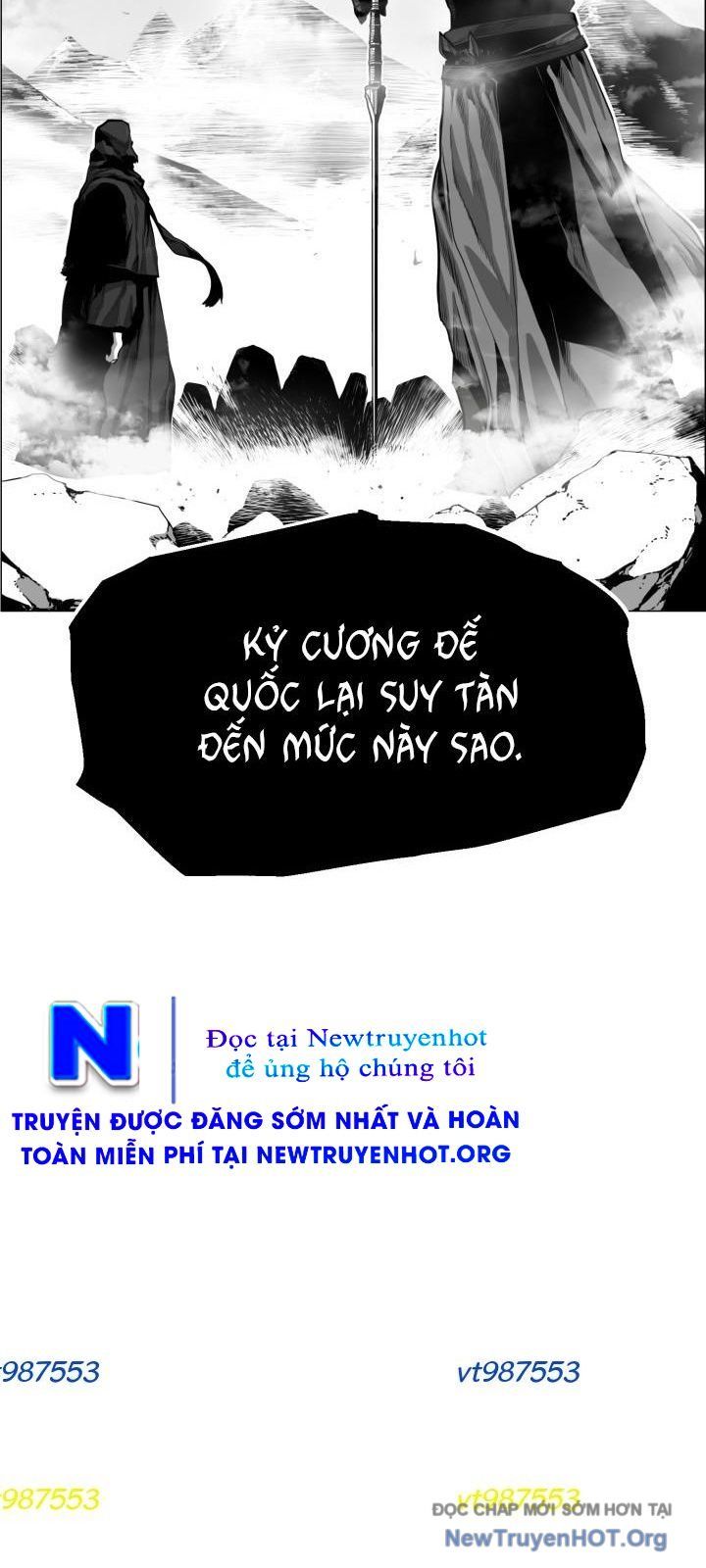 Hoàn Ác Vương Quyền Và Tự Do Chapter 23 - Trang 2