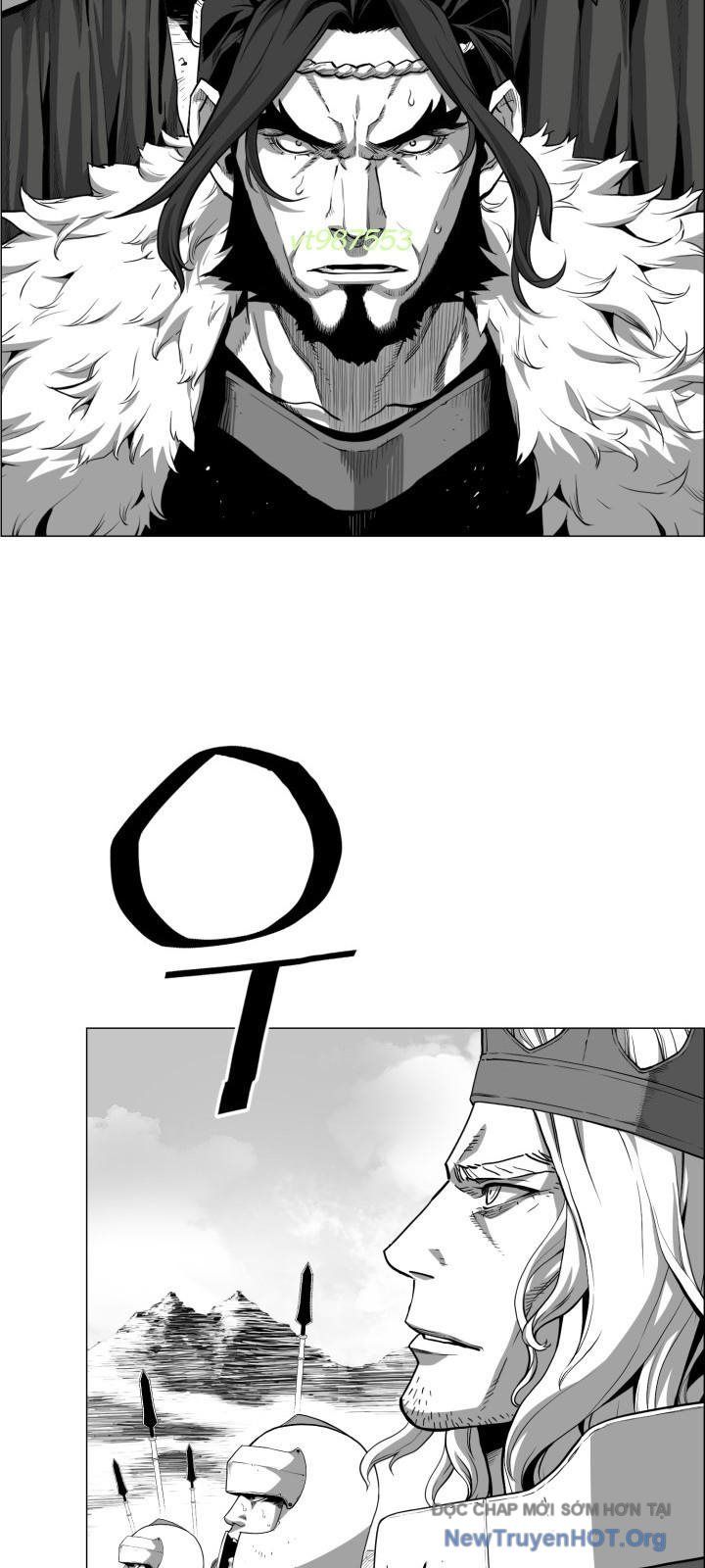 Hoàn Ác Vương Quyền Và Tự Do Chapter 23 - Trang 2