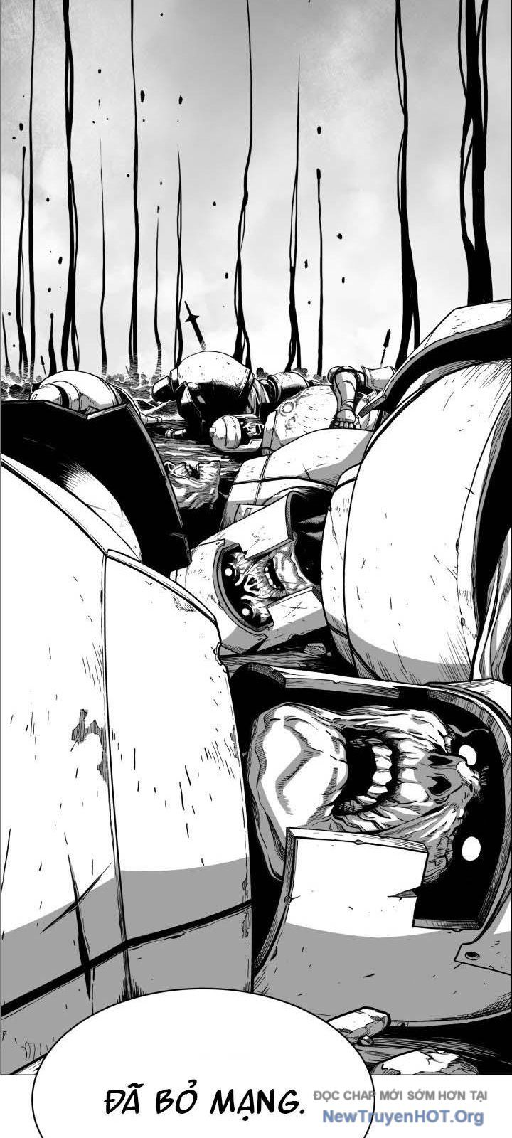 Hoàn Ác Vương Quyền Và Tự Do Chapter 24 - Trang 2