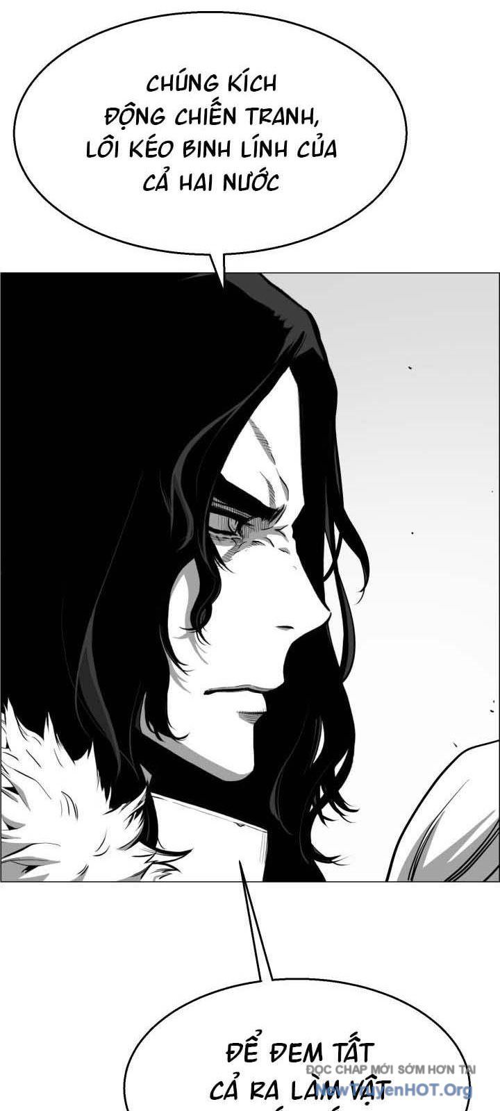 Hoàn Ác Vương Quyền Và Tự Do Chapter 24 - Trang 2