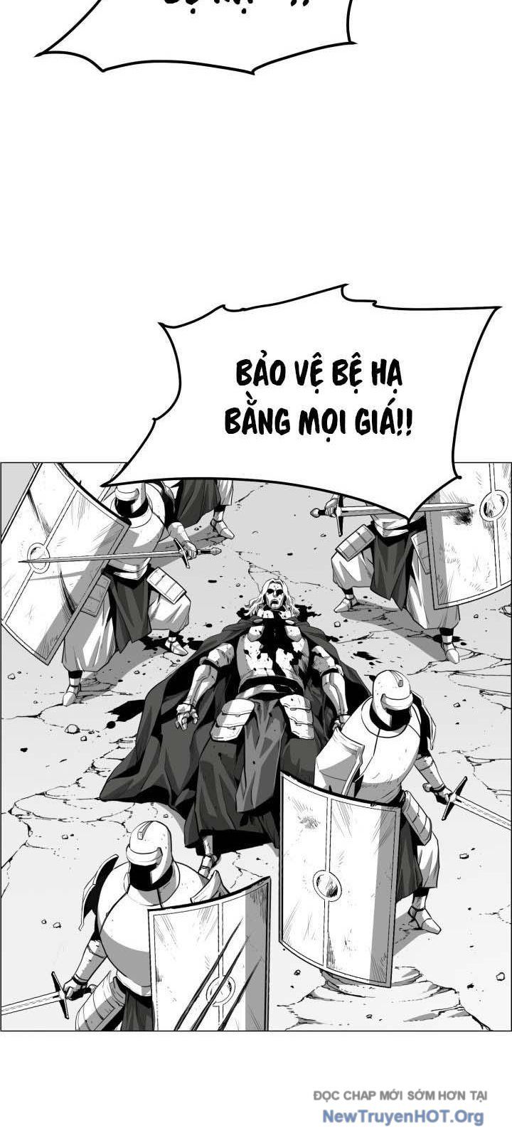 Hoàn Ác Vương Quyền Và Tự Do Chapter 24 - Trang 2