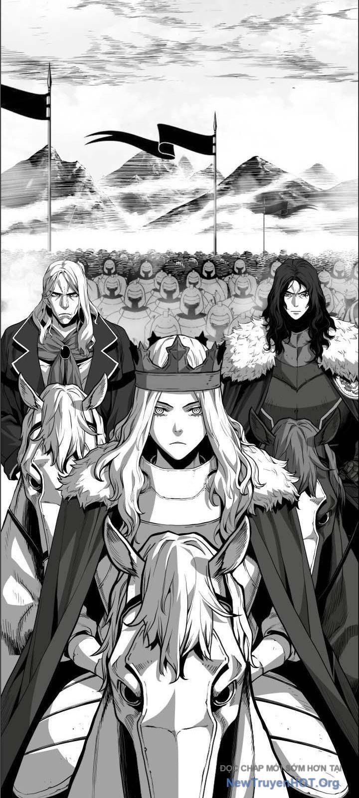 Hoàn Ác Vương Quyền Và Tự Do Chapter 25 - Trang 2